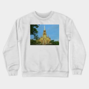 Empire Cathedral Crewneck Sweatshirt